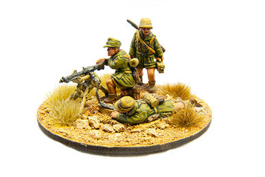 DAK MG 34  Team (1/Pk)