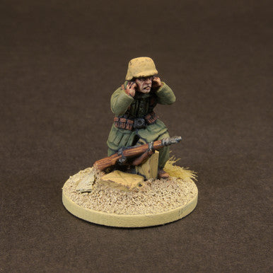 DAK 50mm + 81mm Mortar Teams (6/Pk)