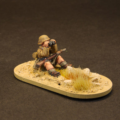DAK 50mm + 81mm Mortar Teams (6/Pk)