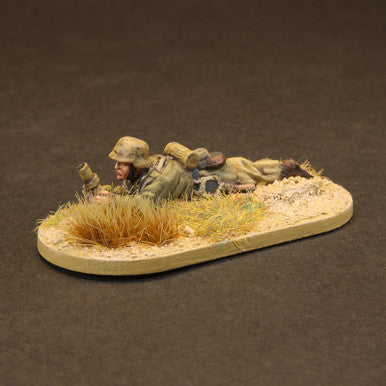 DAK 50mm + 81mm Mortar Teams (6/Pk)