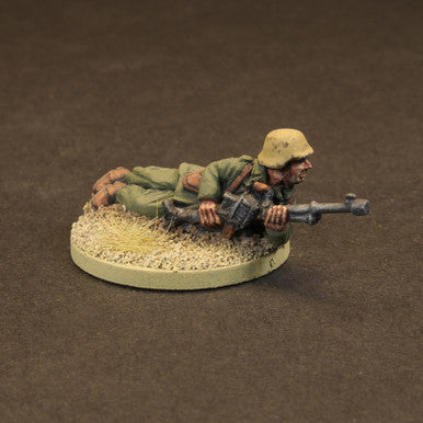 DAK 50mm + 81mm Mortar Teams (6/Pk)