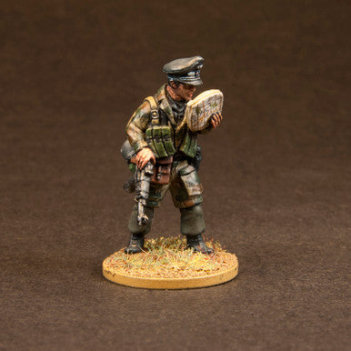 Fallschirmjaeger Support D (4/Pk)