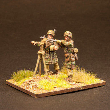 Fallschirmjaeger Support E (LG 40/MG 34 AA crew) (6/Pk)