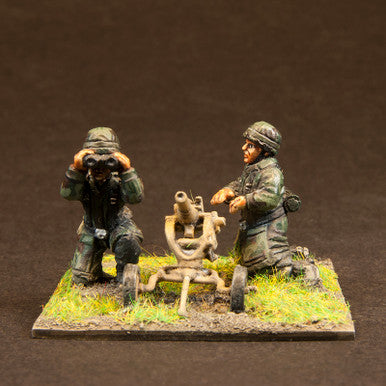 Fallschirmjaeger Support E (LG 40/MG 34 AA crew) (6/Pk)