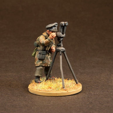 Fallschirmjaeger Support E (LG 40/MG 34 AA crew) (6/Pk)