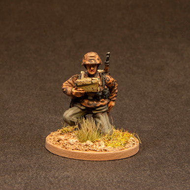 Waffen SS - Squad 1 (11/Pk)