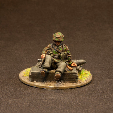 Waffen SS "Tank Riders" (8/Pk)