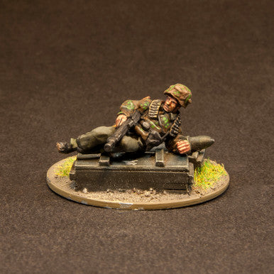 Waffen SS "Tank Riders" (8/Pk)