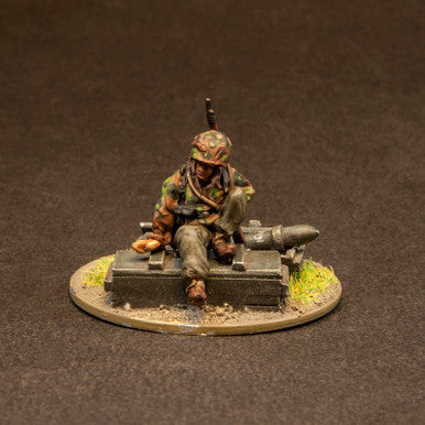 Waffen SS "Tank Riders" (8/Pk)