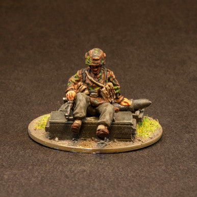 Waffen SS "Tank Riders" (8/Pk)
