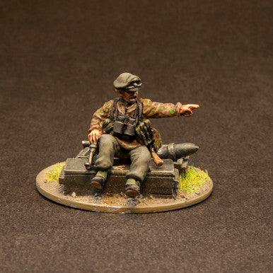 Waffen SS "Tank Riders" (8/Pk)