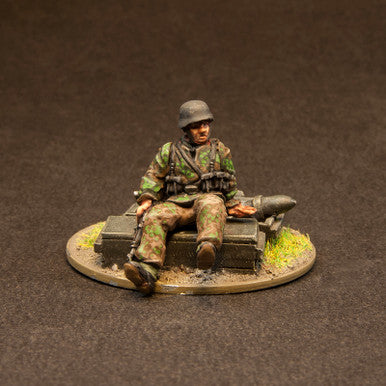 Waffen SS "Tank Riders" (8/Pk)