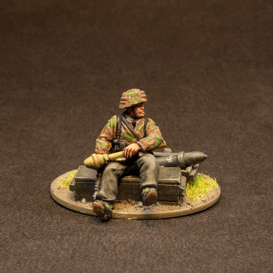 Waffen SS "Tank Riders" (8/Pk)