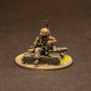 Waffen SS "Tank Riders" (8/Pk)