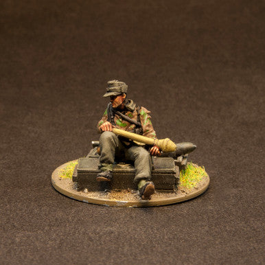 Waffen SS "Tank Riders" (8/Pk)