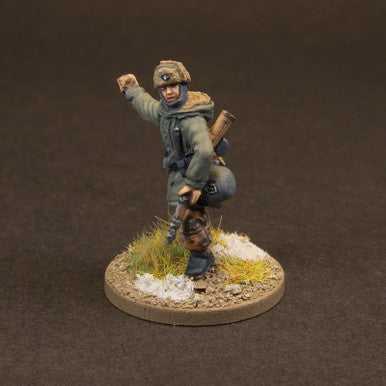 German Winter Squad 1 (10/Pk)