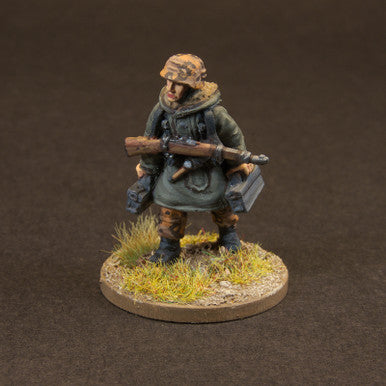 German Winter Squad 1 (10/Pk)