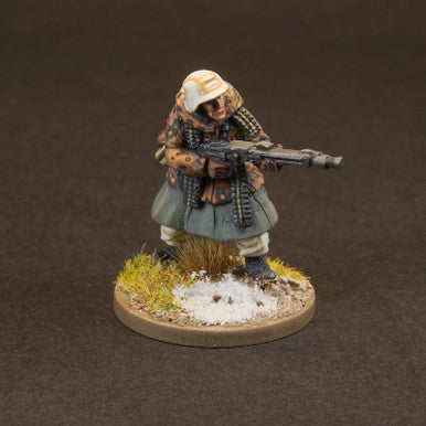 German Winter Squad 2 (10/Pk)