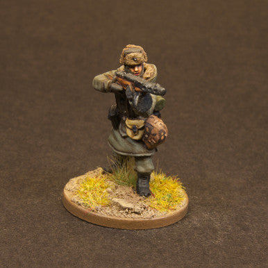 German Winter Squad 4 (PPSh-41) (4/Pk)