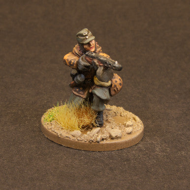 German Winter Squad 4 (PPSh-41) (4/Pk)