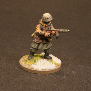 German Winter Squad 4 (PPSh-41) (4/Pk)