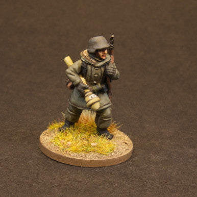 German Winter Anti Tank Team (8/Pk)