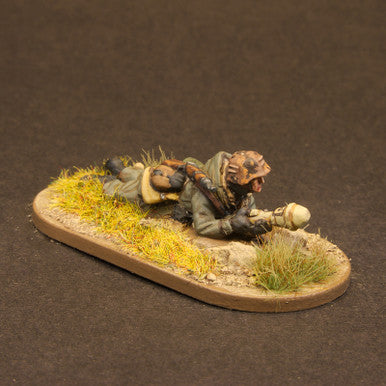 German Winter Anti Tank Team (8/Pk)