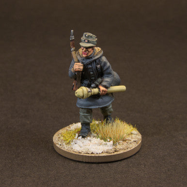 German Winter Anti Tank Team (8/Pk)
