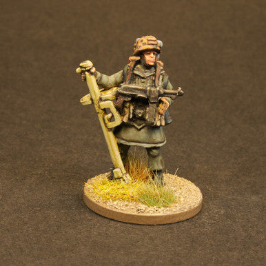 German Winter Anti Tank Team (8/Pk)