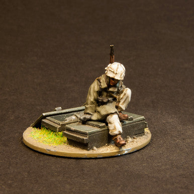 German Winter Tank Riders (8/Pk)