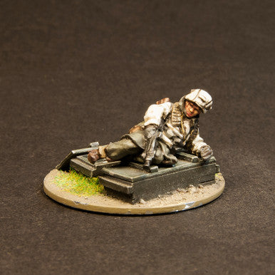 German Winter Tank Riders (8/Pk)