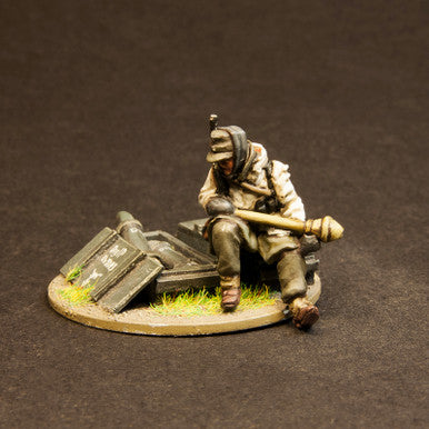 German Winter Tank Riders (8/Pk)