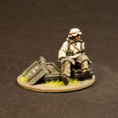 German Winter Tank Riders (8/Pk)