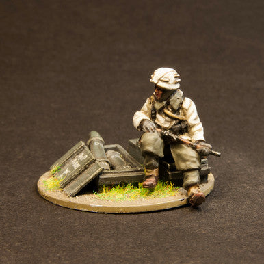 German Winter Tank Riders (8/Pk)