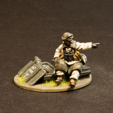 German Winter Tank Riders (8/Pk)