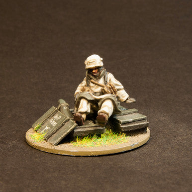 German Winter Tank Riders (8/Pk)