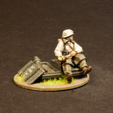 German Winter Tank Riders (8/Pk)