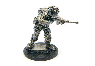 US Paras Firing (8/Pk)