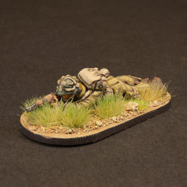 Prone & Kneeling Paras (4/Pk)