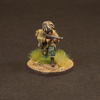 Prone & Kneeling Paras (4/Pk)