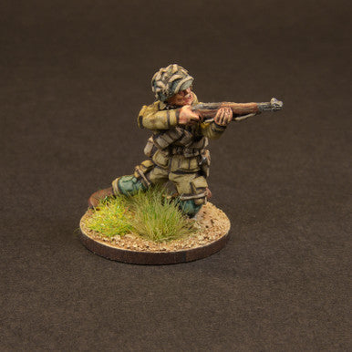 Prone & Kneeling Paras (4/Pk)