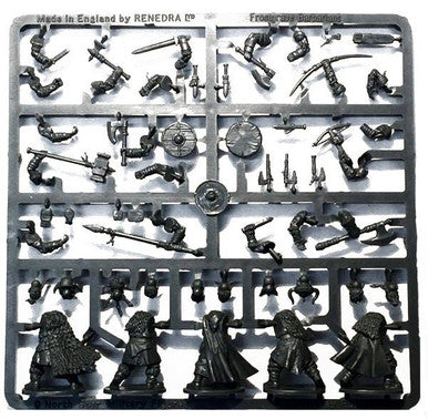 Frostgrave Barbarians