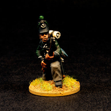 British Riflemen (12/pk)