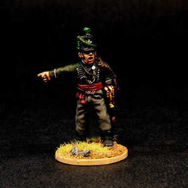 British Riflemen (12/pk)