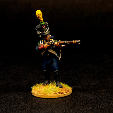 French Skirmishers (6/pk)