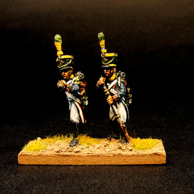 French Skirmishers (6/pk)