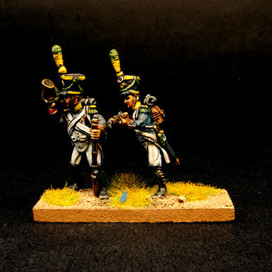 French Skirmishers (6/pk)