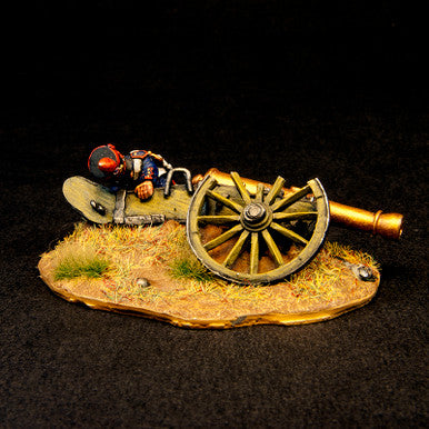 Early Fr Line Artillery - Casualties