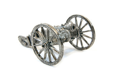 Early Fr Line Arty - 6" How/crew