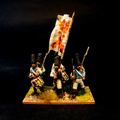 Spanish Grenadiers Command (6/pk)